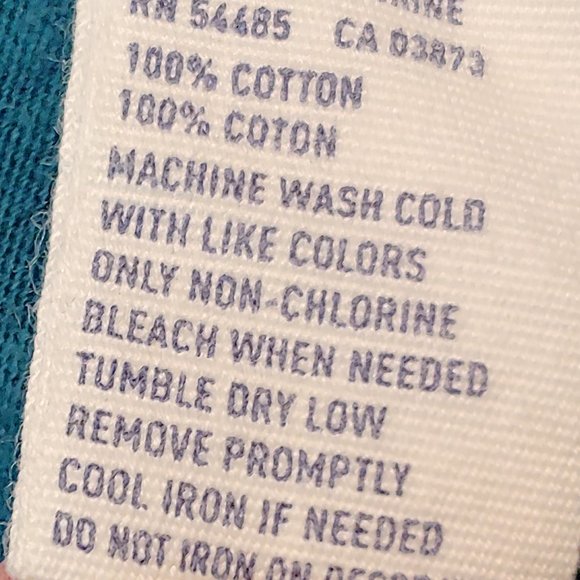 2 FOR $10 EUC American Eagle V-NECK US SM - Picture 8 of 9